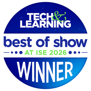 Zanus AI Quantum extended reasoning server wins Tech and Learning Best of Show ISE 2026 — AI server for professional operations