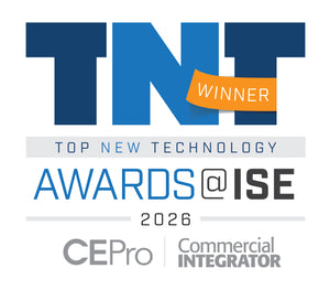 Zanus AI Quantum extended deep reasoning server wins TNT Top New Technology ISE 2026 — AI server hardware component award